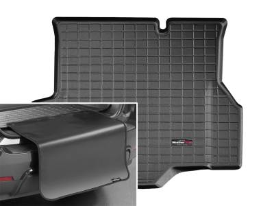 WeatherTech 40468SK Cargo Liner w/Bumper Protector