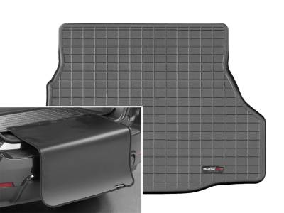 WeatherTech 40534SK Cargo Liner w/Bumper Protector