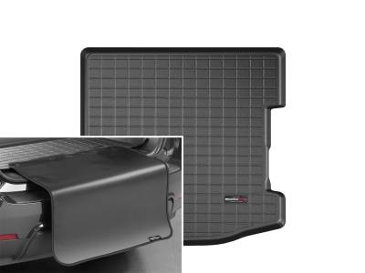 WeatherTech 40547SK Cargo Liner w/Bumper Protector
