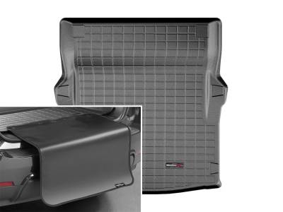 WeatherTech 40554SK Cargo Liner w/Bumper Protector