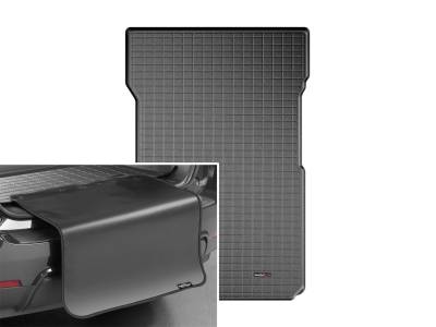 WeatherTech 40682SK Cargo Liner w/Bumper Protector
