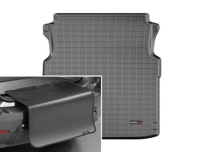 WeatherTech 40690SK Cargo Liner w/Bumper Protector