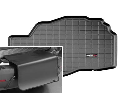 WeatherTech 40722SK Cargo Liner w/Bumper Protector