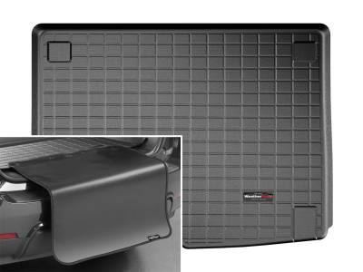 WeatherTech 40736SK Cargo Liner w/Bumper Protector