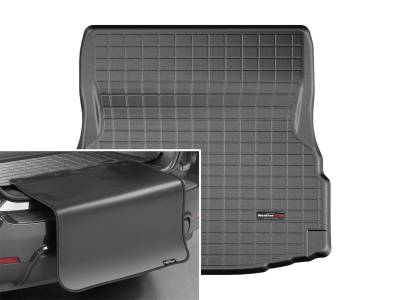 WeatherTech 40893SK Cargo Liner w/Bumper Protector