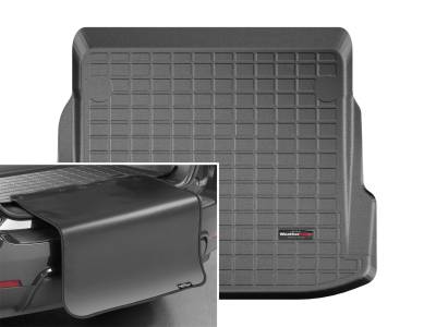 WeatherTech 40945SK Cargo Liner w/Bumper Protector