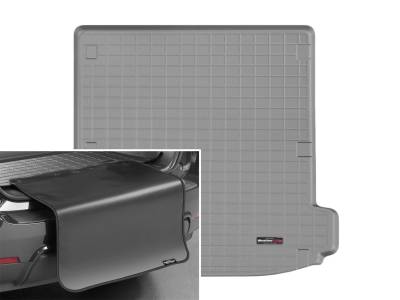 WeatherTech 42644SK Cargo Liner w/Bumper Protector
