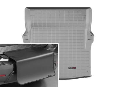 WeatherTech 42554SK Cargo Liner w/Bumper Protector