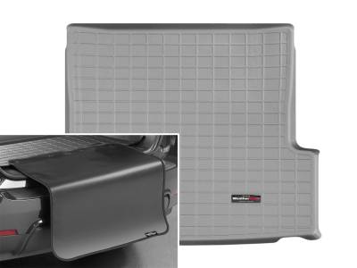 WeatherTech 42657SK Cargo Liner w/Bumper Protector