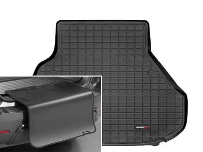 WeatherTech 40451SK Cargo Liner w/Bumper Protector