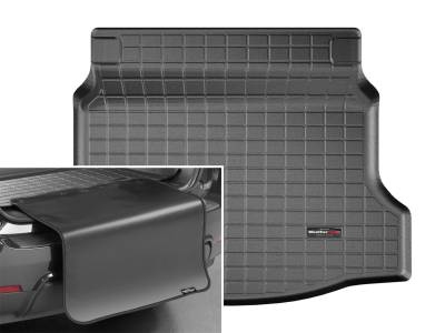 WeatherTech 40968SK Cargo Liner w/Bumper Protector