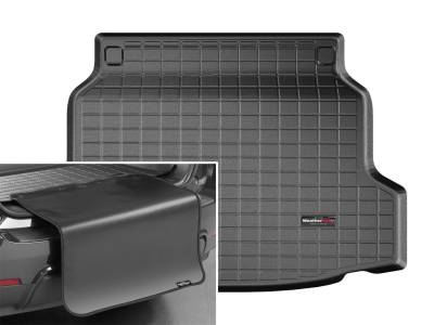 WeatherTech 40947SK Cargo Liner w/Bumper Protector