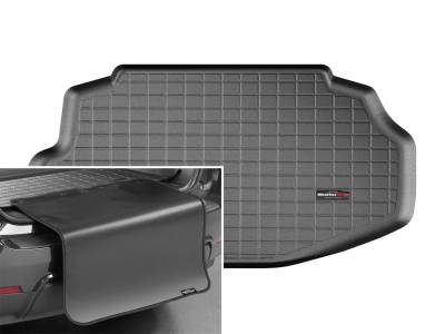 WeatherTech 40996SK Cargo Liner w/Bumper Protector