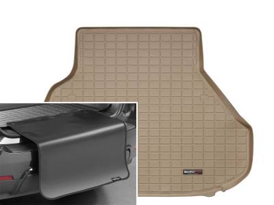 WeatherTech 41451SK Cargo Liner w/Bumper Protector