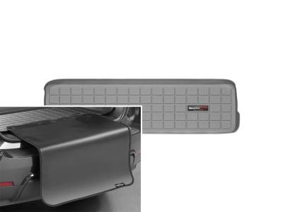 WeatherTech 42413SK Cargo Liner w/Bumper Protector