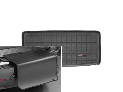 WeatherTech 40409SK Cargo Liner w/Bumper Protector