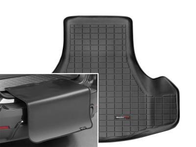 WeatherTech 40389SK Cargo Liner w/Bumper Protector