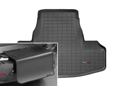 WeatherTech 40381SK Cargo Liner w/Bumper Protector