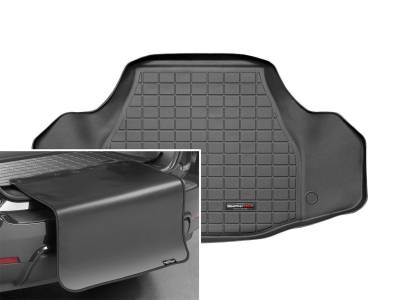 WeatherTech 40402SK Cargo Liner w/Bumper Protector