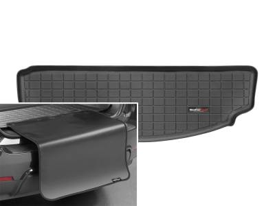 WeatherTech 40421SK Cargo Liner w/Bumper Protector