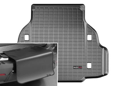 WeatherTech 40646SK Cargo Liner w/Bumper Protector