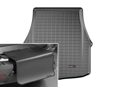 WeatherTech 40744SK Cargo Liner w/Bumper Protector