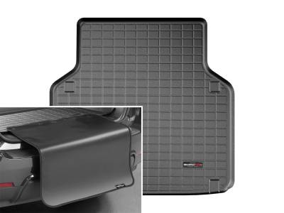 WeatherTech 40847SK Cargo Liner w/Bumper Protector