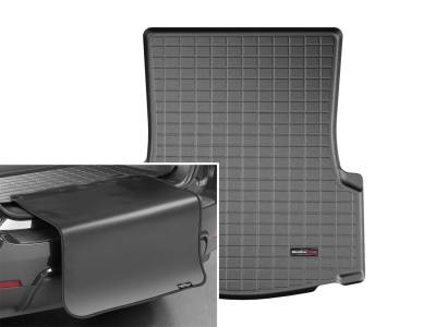 WeatherTech 40889SK Cargo Liner w/Bumper Protector