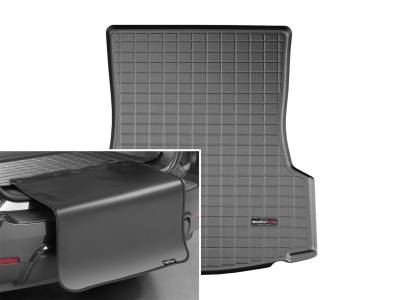 WeatherTech 40977SK Cargo Liner w/Bumper Protector