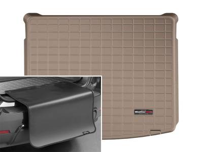 WeatherTech 411043SK Cargo Liner w/Bumper Protector
