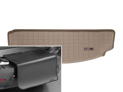 WeatherTech 41421SK Cargo Liner w/Bumper Protector