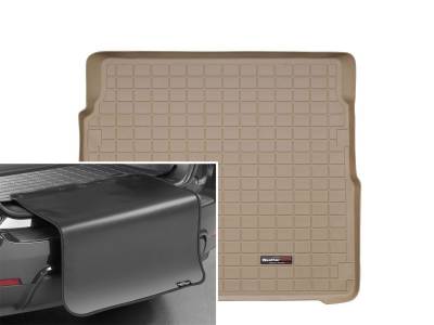 WeatherTech 41447SK Cargo Liner w/Bumper Protector