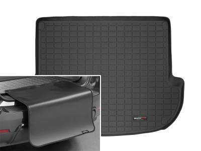 WeatherTech 40317SK Cargo Liner w/Bumper Protector