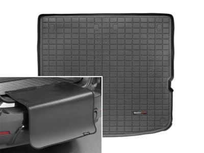 WeatherTech 40385SK Cargo Liner w/Bumper Protector