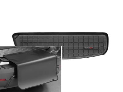 WeatherTech 40427SK Cargo Liner w/Bumper Protector