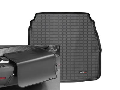 WeatherTech 40456SK Cargo Liner w/Bumper Protector