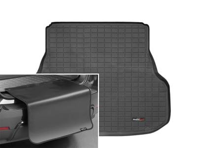 WeatherTech 40461SK Cargo Liner w/Bumper Protector