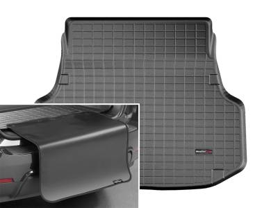 WeatherTech 40762SK Cargo Liner w/Bumper Protector