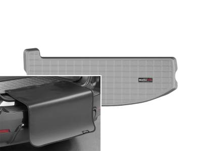 WeatherTech 42609SK Cargo Liner w/Bumper Protector