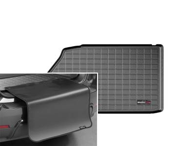 WeatherTech 40304SK Cargo Liner w/Bumper Protector