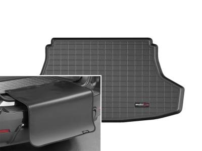 WeatherTech 40305SK Cargo Liner w/Bumper Protector