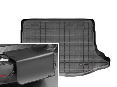 WeatherTech 40347SK Cargo Liner w/Bumper Protector