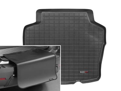 WeatherTech 40346SK Cargo Liner w/Bumper Protector