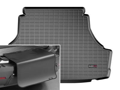 WeatherTech 40777SK Cargo Liner w/Bumper Protector