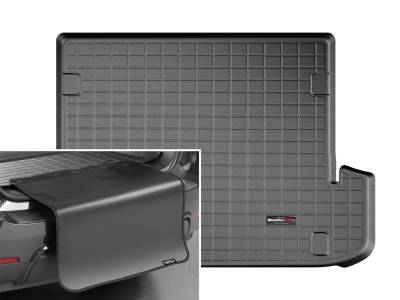 WeatherTech 40837SK Cargo Liner w/Bumper Protector