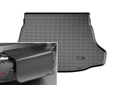 WeatherTech 40866SK Cargo Liner w/Bumper Protector