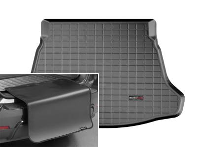 WeatherTech 40887SK Cargo Liner w/Bumper Protector