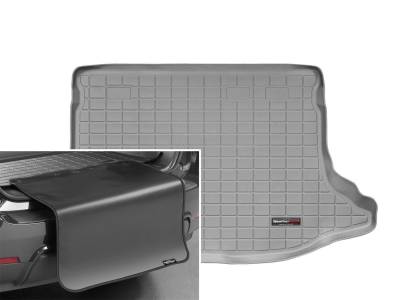 WeatherTech 42347SK Cargo Liner w/Bumper Protector