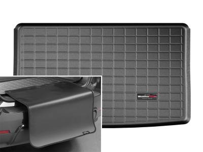 WeatherTech 40817SK Cargo Liner w/Bumper Protector