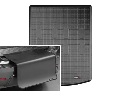 WeatherTech 40286SK Cargo Liner w/Bumper Protector